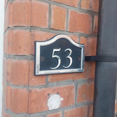 Woodstock Townhouse Belfast Apartment Exterior photo