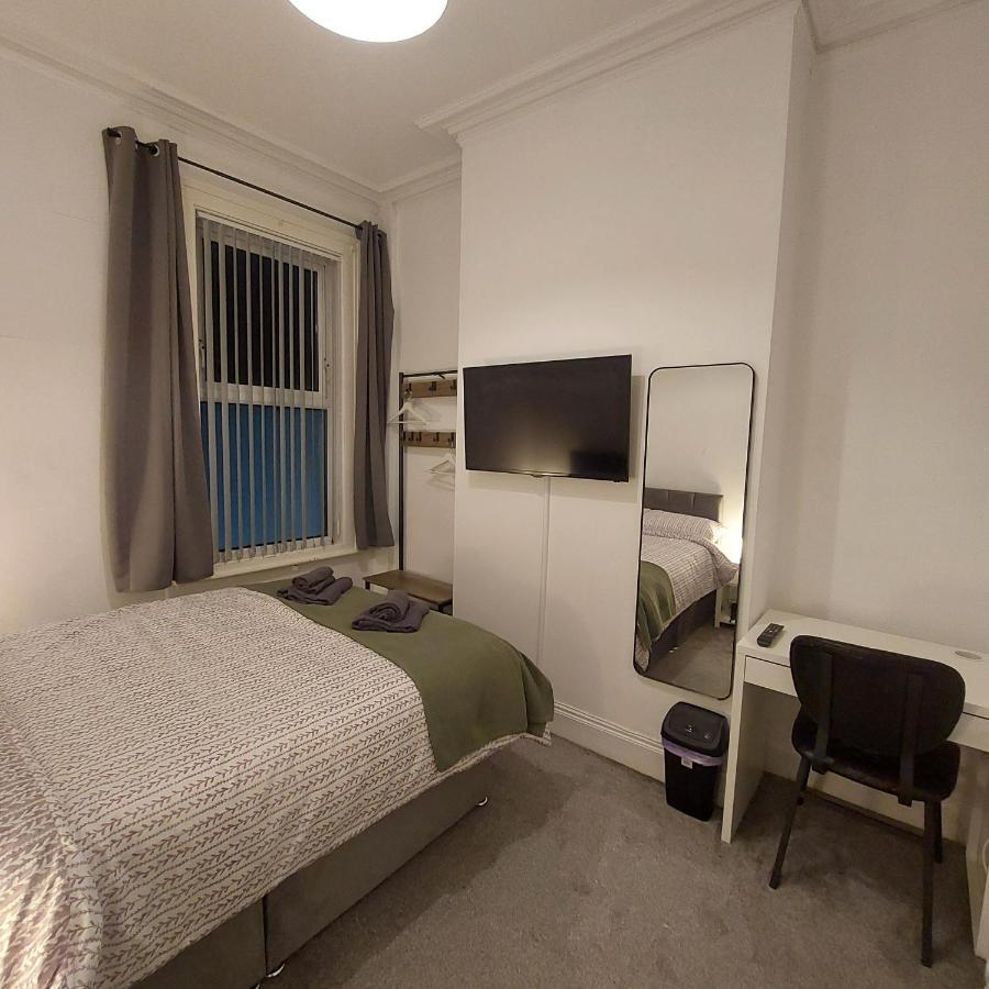 Woodstock Townhouse Belfast Apartment Exterior photo