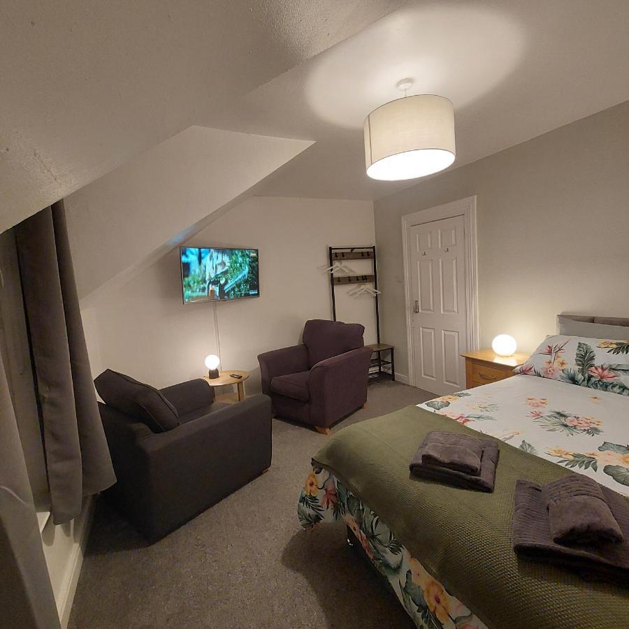 Woodstock Townhouse Belfast Apartment Exterior photo