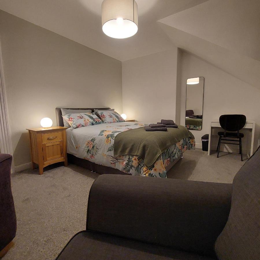 Woodstock Townhouse Belfast Apartment Exterior photo