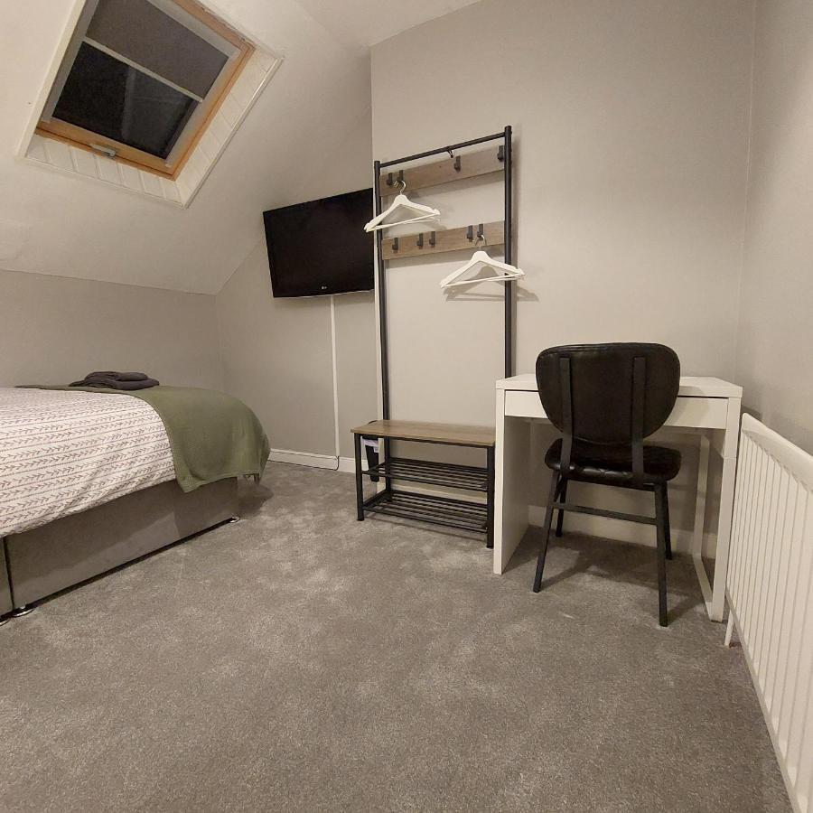 Woodstock Townhouse Belfast Apartment Exterior photo