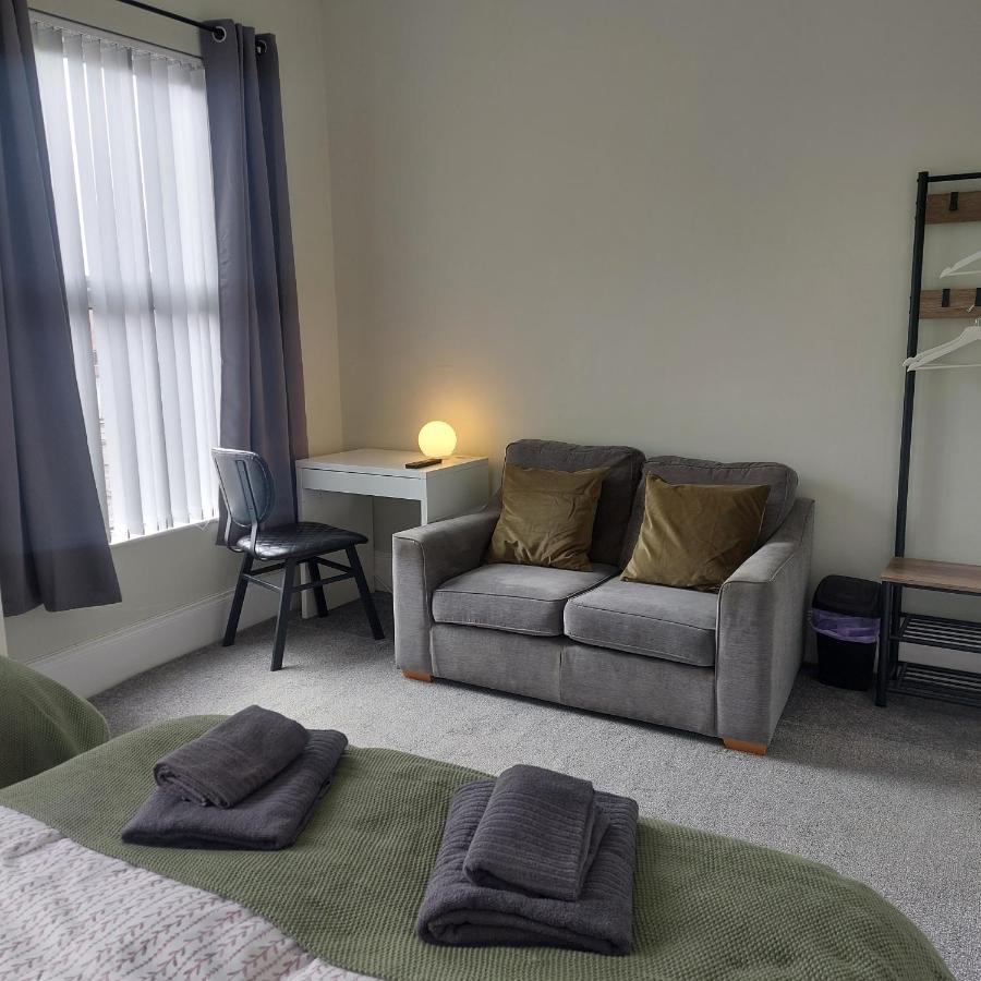 Woodstock Townhouse Belfast Apartment Room photo