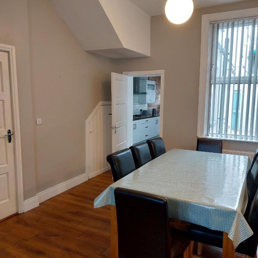 Woodstock Townhouse Belfast Apartment Exterior photo