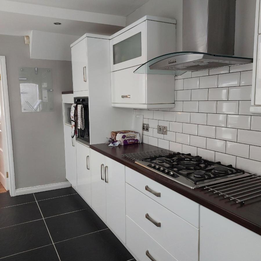 Woodstock Townhouse Belfast Apartment Exterior photo