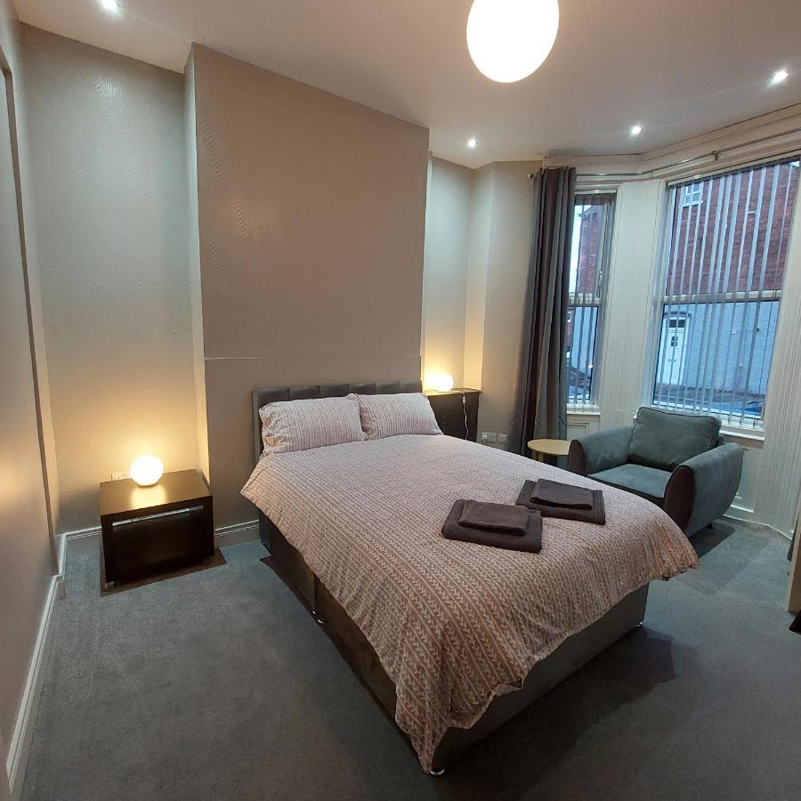 Woodstock Townhouse Belfast Apartment Exterior photo