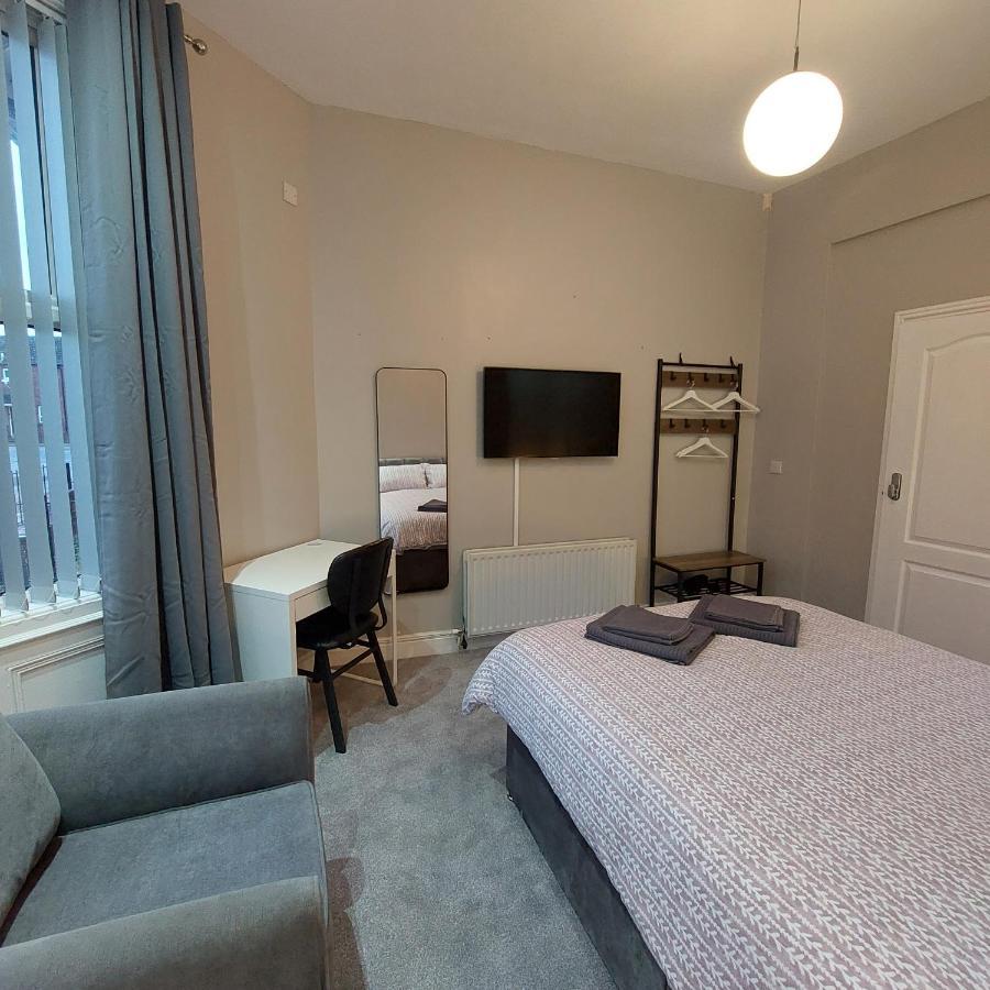 Woodstock Townhouse Belfast Apartment Exterior photo