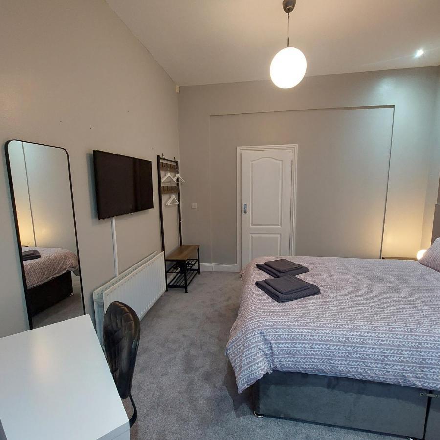 Woodstock Townhouse Belfast Apartment Exterior photo