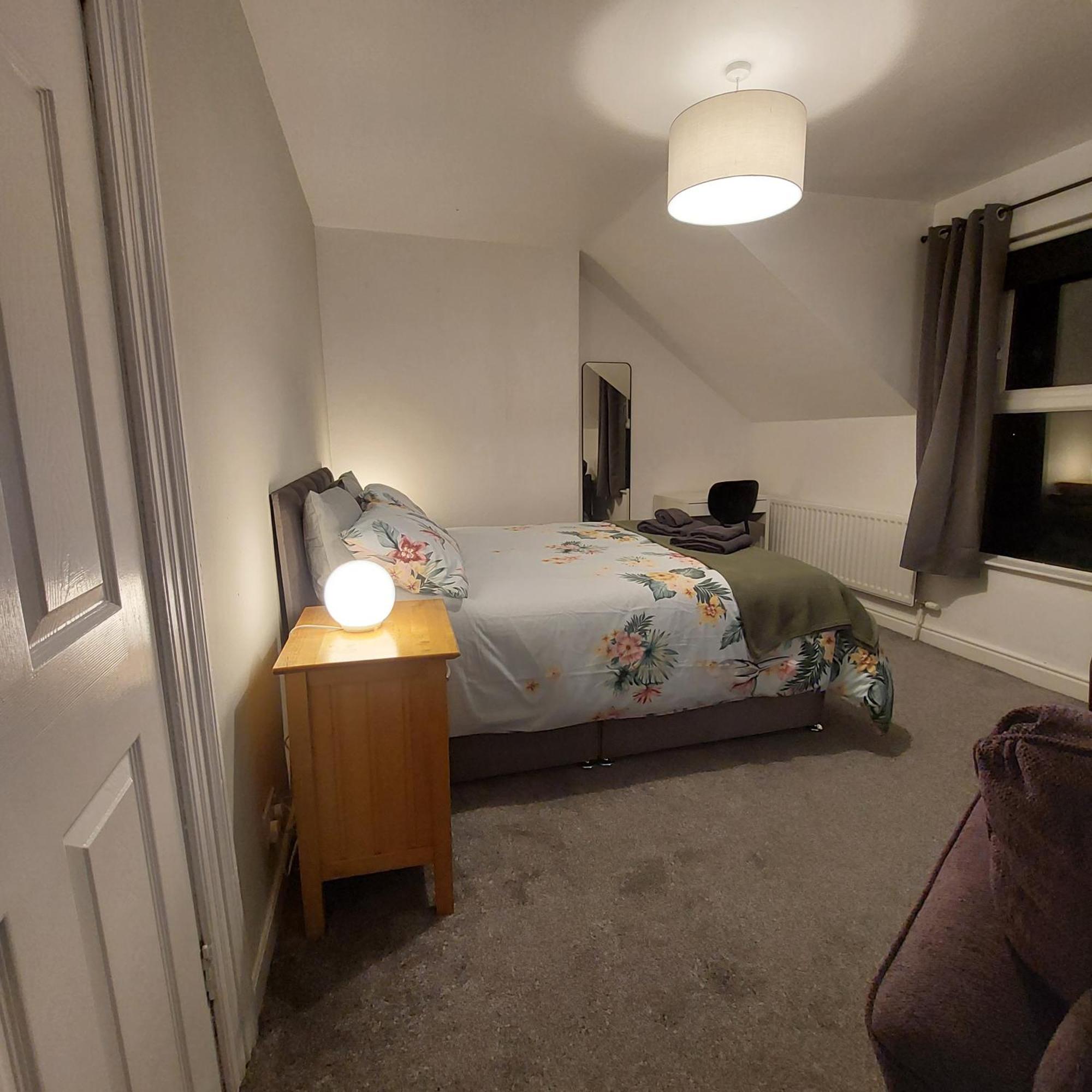 Woodstock Townhouse Belfast Apartment Room photo