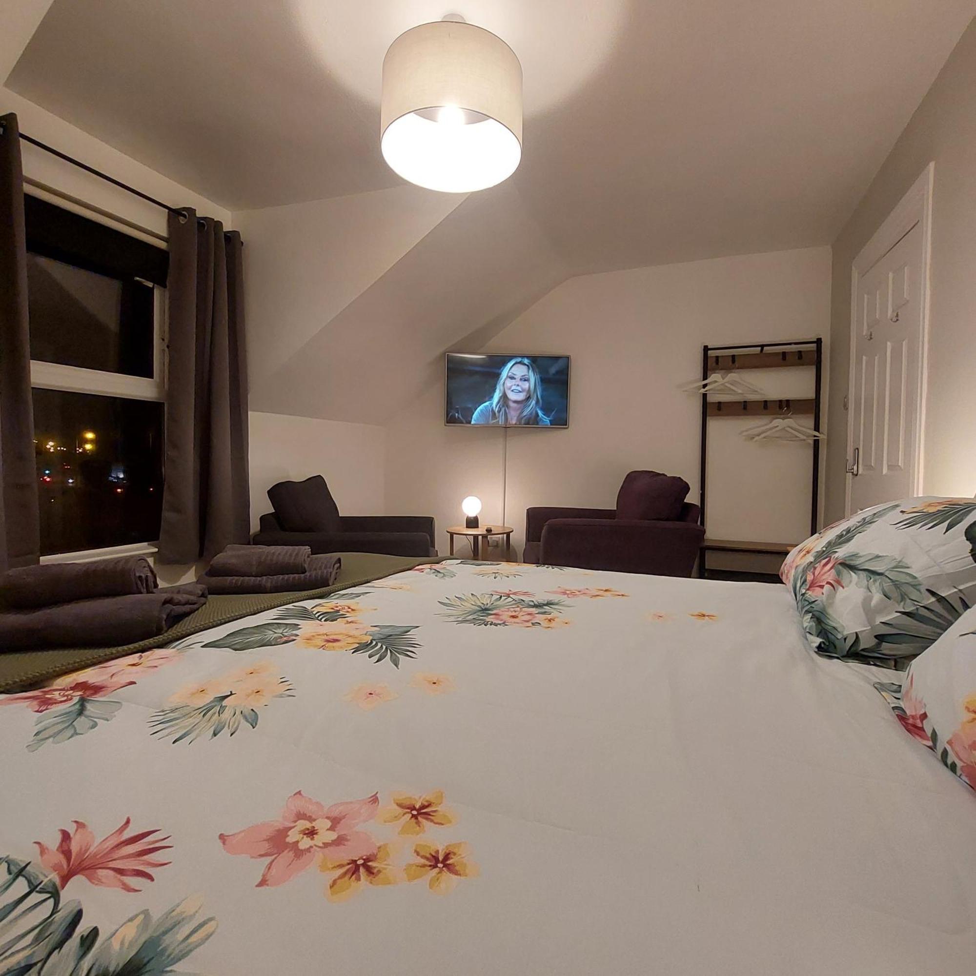 Woodstock Townhouse Belfast Apartment Room photo
